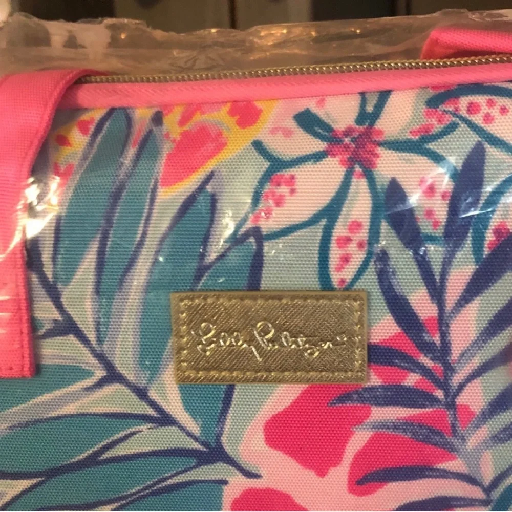 Lilly Pulitzer Beach Mat Sea Glass AQ Rainforest Retreat